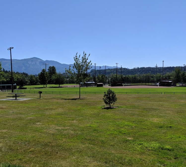 Skagit Valley Softball Fields (Mount&nbspVernon,&nbspWA)